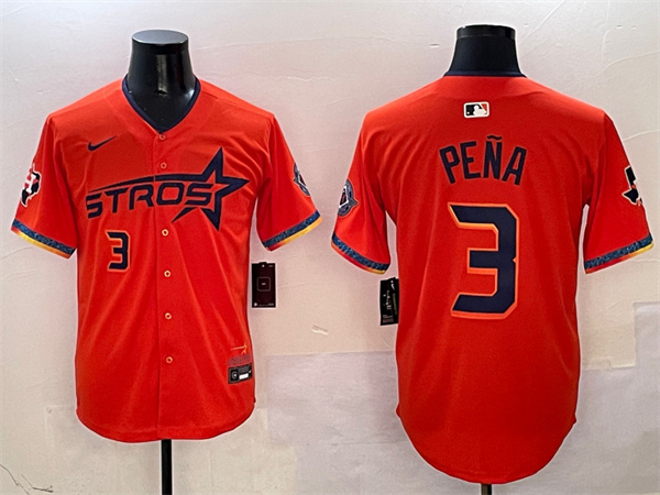 Houston Astros Majestic Jerseys-0959