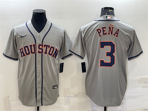 Houston Astros Majestic Jerseys-096