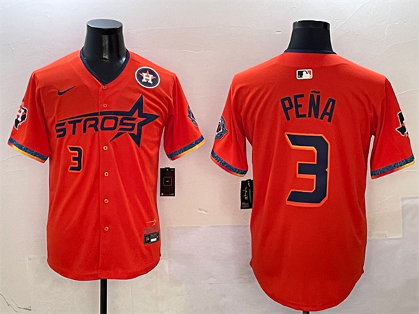 Houston Astros Majestic Jerseys-0960