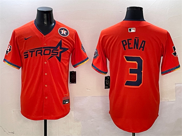 Houston Astros Majestic Jerseys-0961