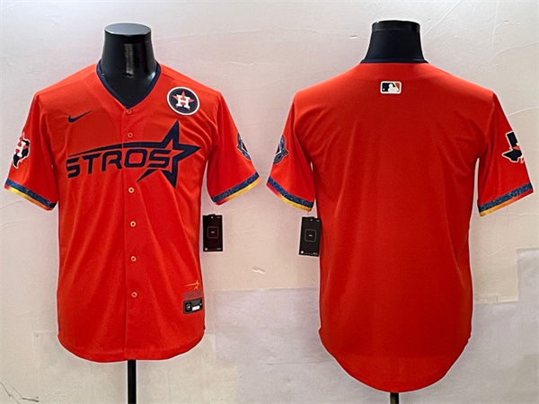 Houston Astros Majestic Jerseys-0964