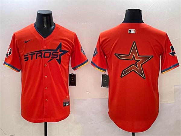 Houston Astros Majestic Jerseys-0969