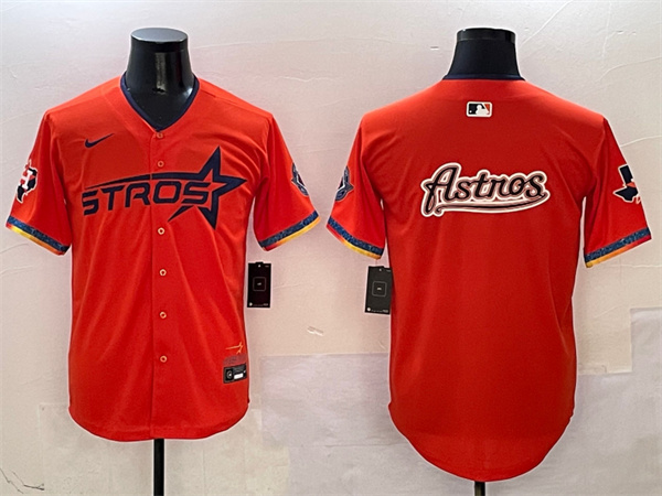 Houston Astros Majestic Jerseys-0972