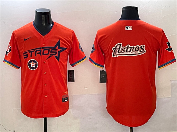 Houston Astros Majestic Jerseys-0974