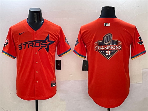 Houston Astros Majestic Jerseys-0975