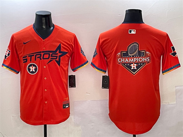 Houston Astros Majestic Jerseys-0977