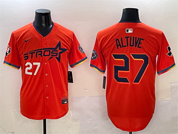 Houston Astros Majestic Jerseys-0982
