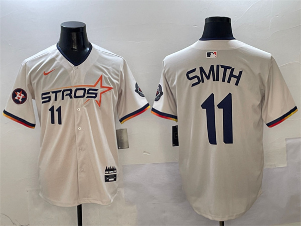 Houston Astros Majestic Jerseys-0990