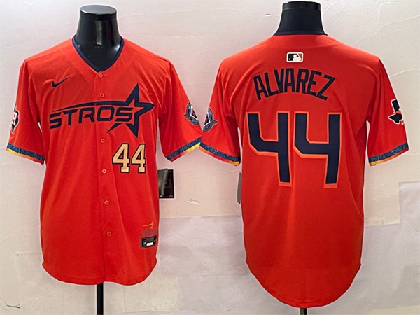 Houston Astros Majestic Jerseys-0993