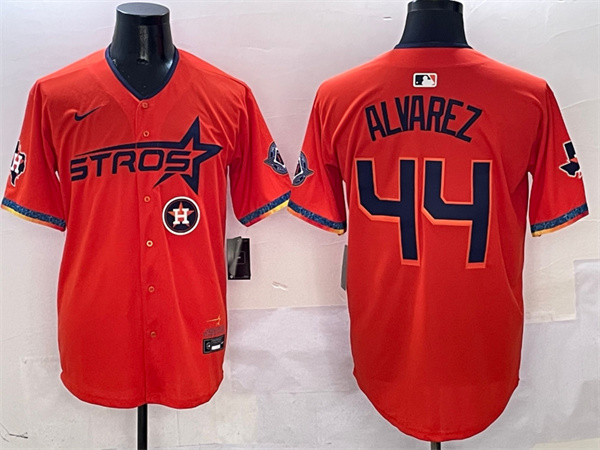Houston Astros Majestic Jerseys-0996