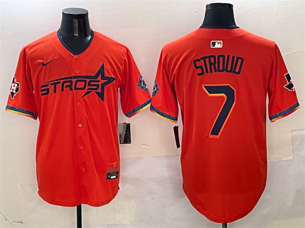 Houston Astros Majestic Jerseys-0997