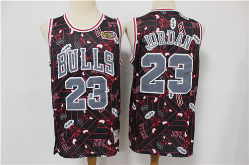 Chicago Bulls Game Jerseys-099
