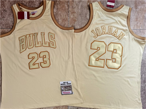 Chicago Bulls Game Jerseys-103