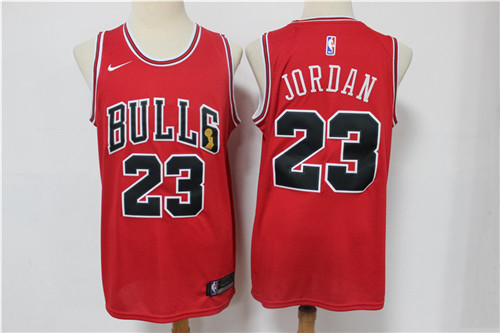 Chicago Bulls Game Jerseys-107