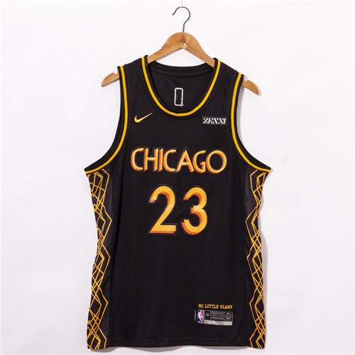 Chicago Bulls Game Jerseys-110