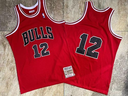 Chicago Bulls Game Jerseys-113