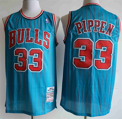 Chicago Bulls Game Jerseys-123