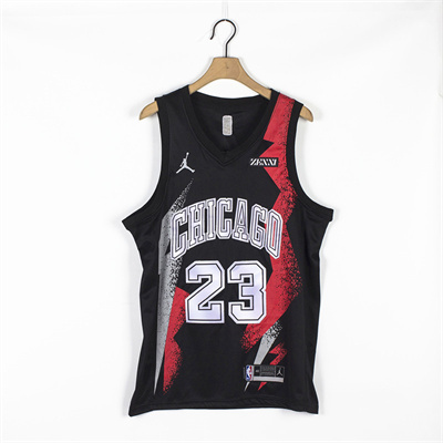 Chicago Bulls Game Jerseys-138