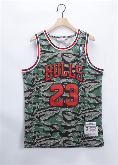 Chicago Bulls Game Jerseys-140