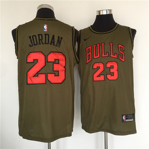 Chicago Bulls Game Jerseys-018