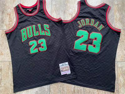 Chicago Bulls Game Jerseys-141