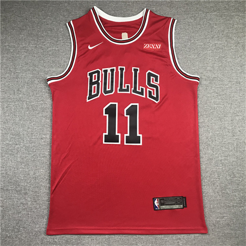 Chicago Bulls Game Jerseys-143