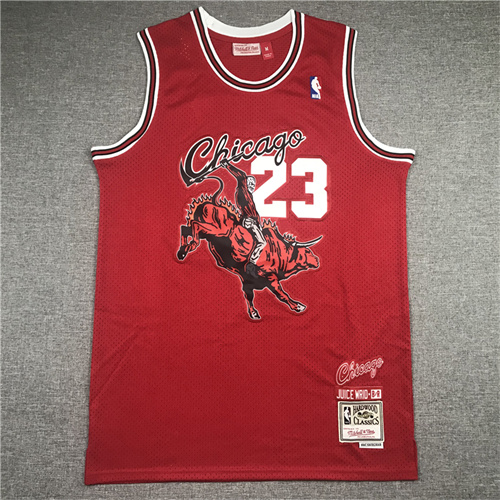 Chicago Bulls Game Jerseys-145