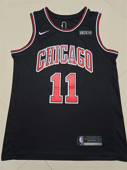 Chicago Bulls Game Jerseys-154