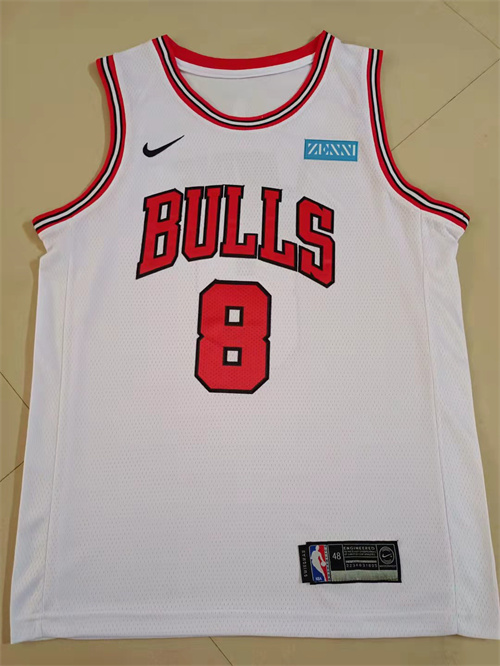Chicago Bulls Game Jerseys-155