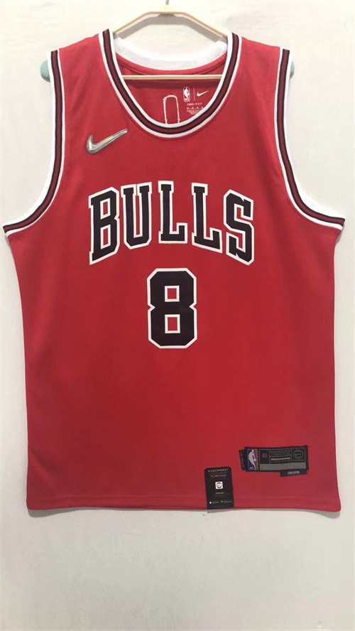 Chicago Bulls Game Jerseys-163