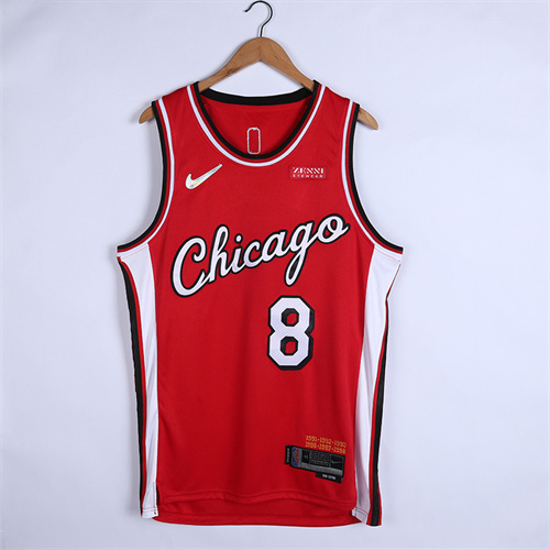 Chicago Bulls Game Jerseys-164