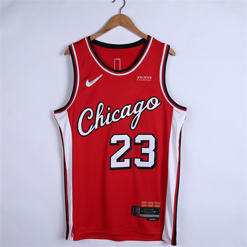 Chicago Bulls Game Jerseys-165