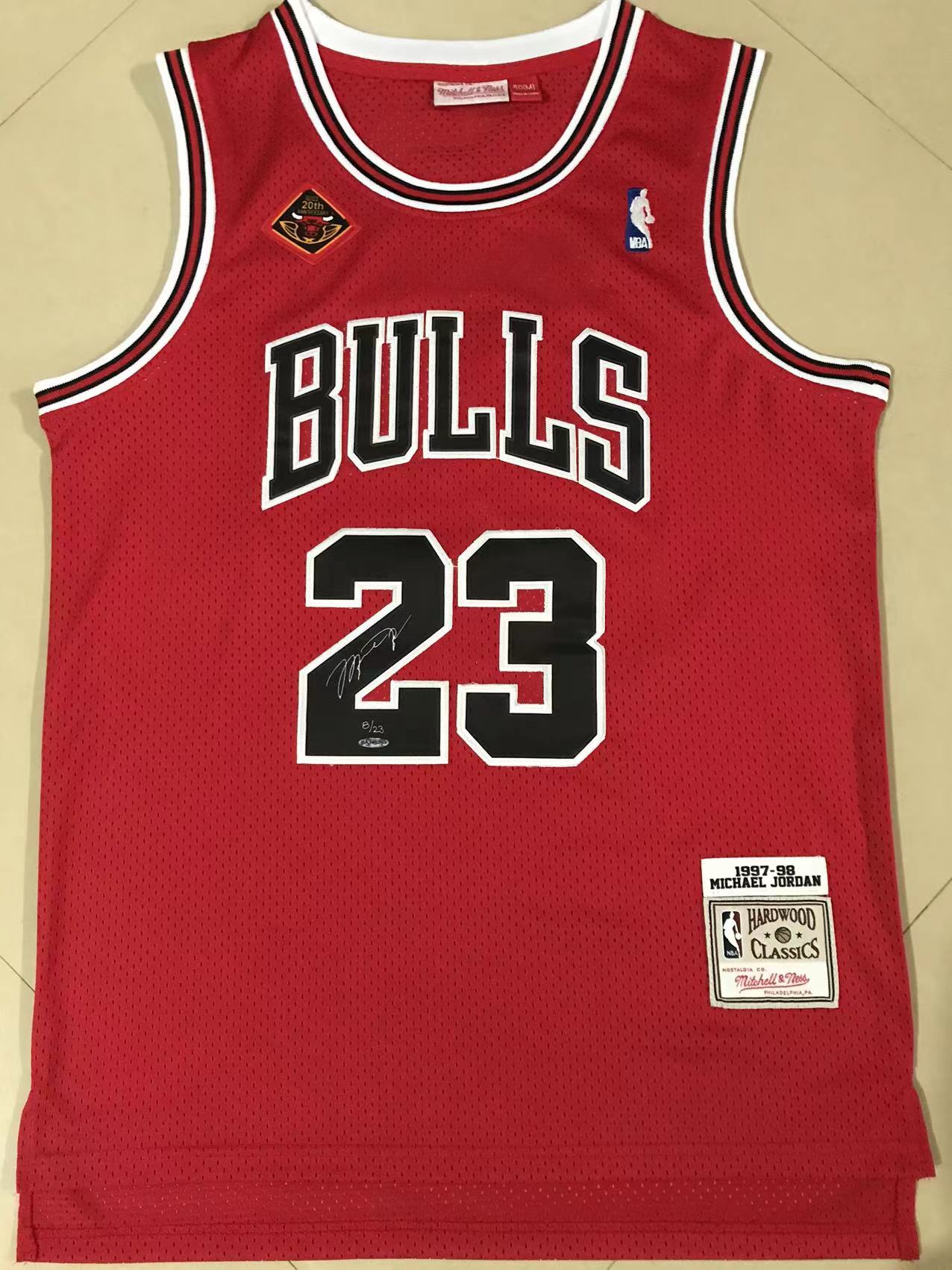 Chicago Bulls Game Jerseys-167