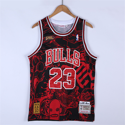 Chicago Bulls Game Jerseys-172