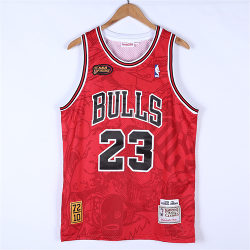 Chicago Bulls Game Jerseys-173