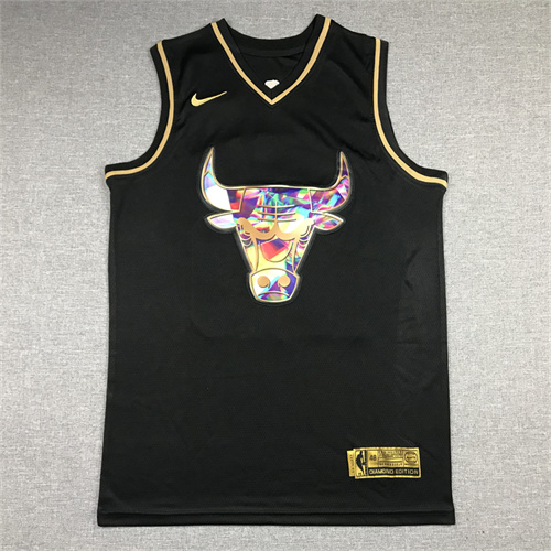 Chicago Bulls Game Jerseys-180