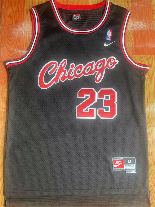 Chicago Bulls Game Jerseys-199
