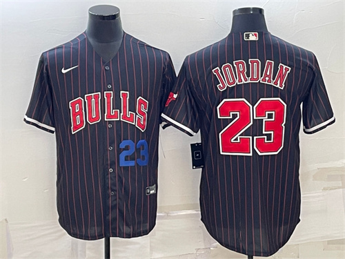 Chicago Bulls Game Jerseys-244
