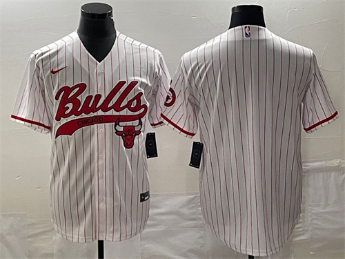 Chicago Bulls Game Jerseys-261