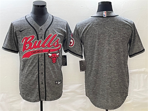 Chicago Bulls Game Jerseys-266