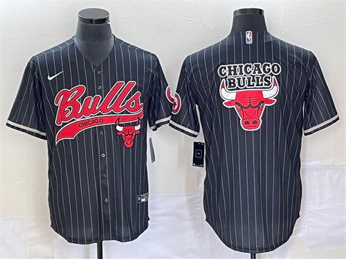 Chicago Bulls Game Jerseys-273