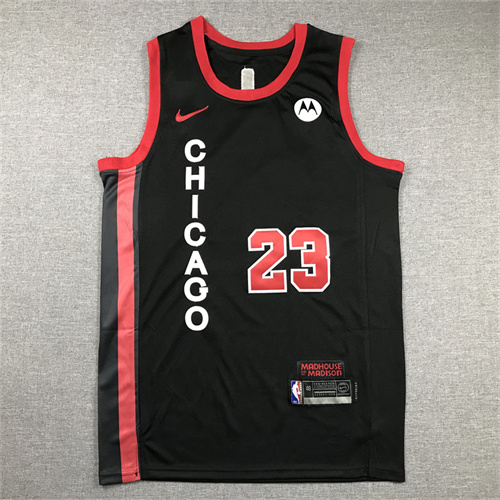 Chicago Bulls Game Jerseys-0284