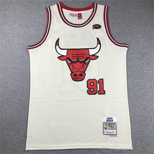 Chicago Bulls Game Jerseys-0286