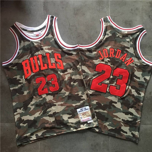 Chicago Bulls Game Jerseys-038
