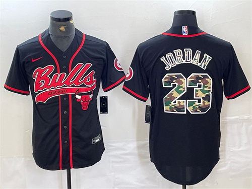 Chicago Bulls Game Jerseys-0319