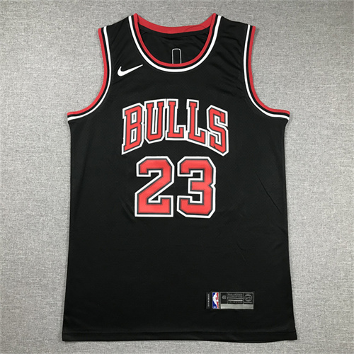 Chicago Bulls Game Jerseys-0321