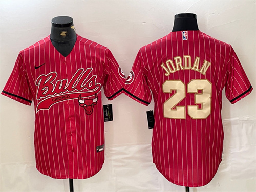 Chicago Bulls Game Jerseys-0323