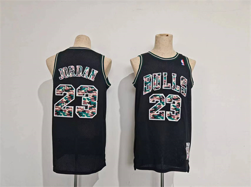 Chicago Bulls Game Jerseys-0333