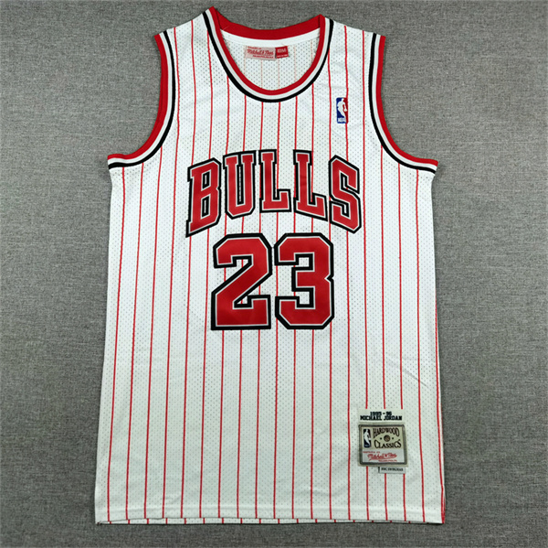 Chicago Bulls Game Jerseys-0356