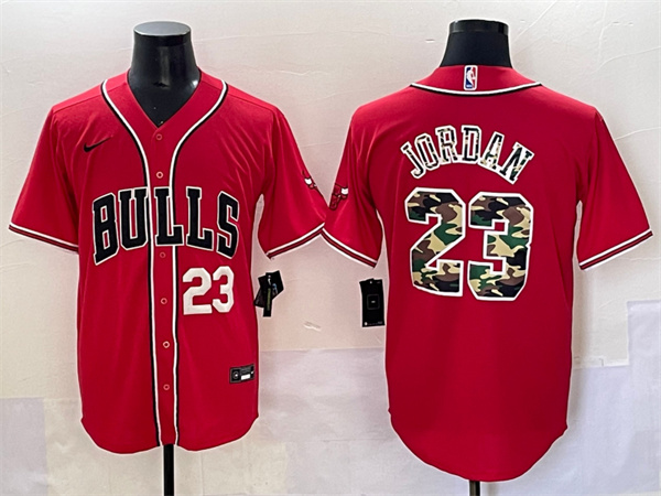 Chicago Bulls Game Jerseys-0361